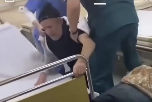 Tratament revoltător la spital 3 Tratament revoltător la spital | MyTex.ro
