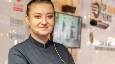 Chef Roxana Blenche | MyTex.ro
