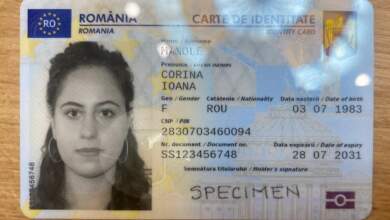 Buletine cu cip | MyTex.ro