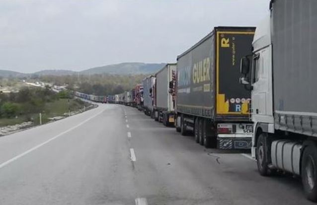 Atenționare de călătorie pentru transportatorii români 3 Atenționare de călătorie pentru transportatorii români | MyTex.ro