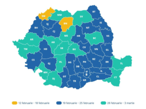 Elevii brașoveni au cel mai lung modul 3 de cursuri | MyTex.ro