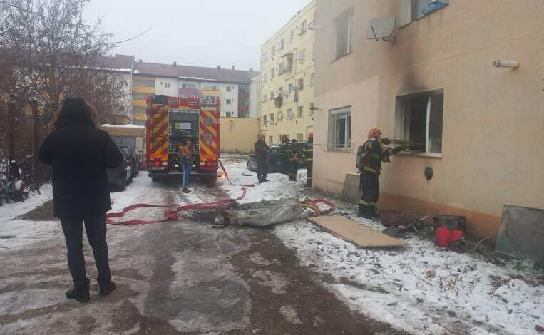 Pacienta cu arsuri grave după explozia din Codlea a fost transferată la Timișoara 3 pacienta | MyTex.ro