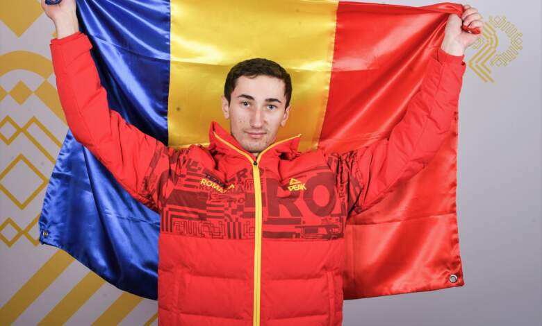 Brașoveanul George Colțea, primele puncte în noul sezon al Cupei Mondiale la biatlon 3 Brașoveanul George Colțea | MyTex.ro