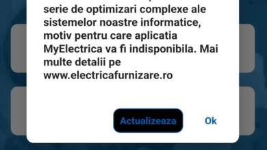 A înviat MyElectrica | MyTex.ro