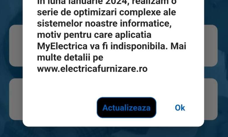 Electrica, anunţ pentru braşoveni. „Surpriza” vine în luna februarie 1 Electrica | MyTex.ro