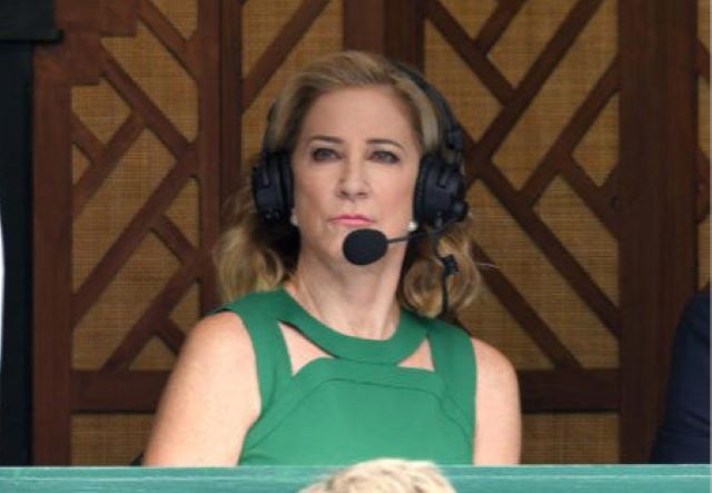Chris Evert luptă din nou cu cancerul 3 Chris Evert luptă din nou cu cancerul | MyTex.ro