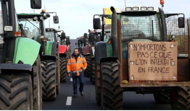 Atenționare de călătorie pentru Franța 3 Atenționare de călătorie pentru Franța | MyTex.ro