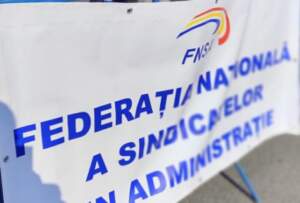 Funcționarii din administrația publică sunt gata de grevă | MyTex.ro