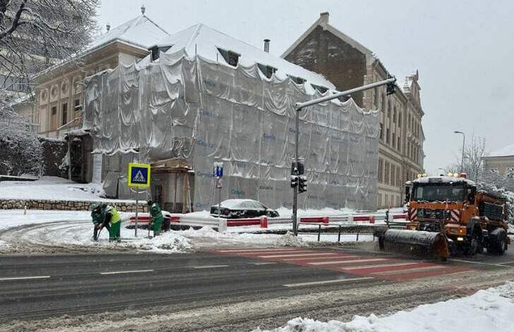 Câte utilaje de deszăpezire acționează în Brașov 3 Câte utilaje de deszăpezire acționează în Brașov | MyTex.ro