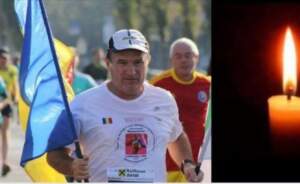 Celebrul maratonist Ilie Roşu a murit la Maratonul Unirii | MyTex.ro