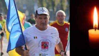 Celebrul maratonist Ilie Roşu a murit la Maratonul Unirii | MyTex.ro