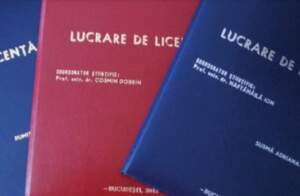 Amenzi de până la 200.000 de lei pentru tranzacții cu lucrări de diplomă | MyTex.ro