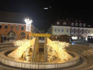 Ultima seară de poveste în centrul Brașovului | MyTex.ro