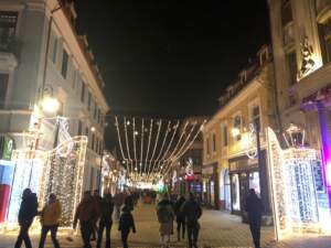 Ultima seară de poveste în centrul Brașovului | MyTex.ro