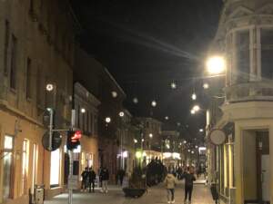 Ultima seară de poveste în centrul Brașovului | MyTex.ro