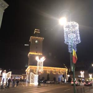 Ultima seară de poveste în centrul Brașovului | MyTex.ro