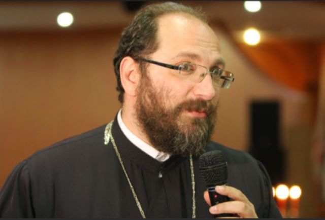 Preotul Constantin Necula, numit decan al Facultății de Teologie 3 Preotul Constantin Necula | MyTex.ro
