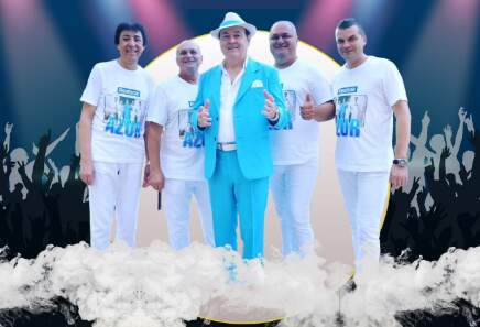 Liderul formației Azur - probleme grave de sănătate / I s-a făcut rău la concert / Și-a pierdut echilibrul și vederea 3 Liderul formației Azur - probleme grave de sănătate | MyTex.ro