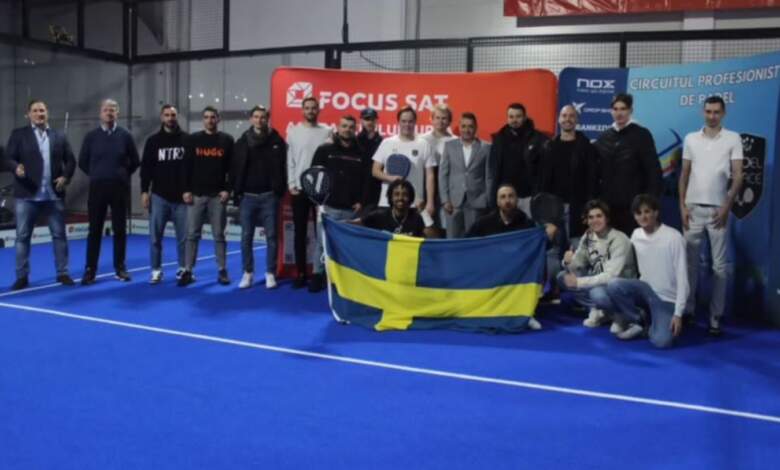 Transilvania Trophy, cel mai important turneu internațional de padel organizat până acum în România, a avut loc la Braşov 3 Transilvania Trophy | MyTex.ro