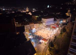 Trei patinoare la Brașov | MyTex.ro
