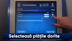 Coadă pentru dat bani | MyTex.ro