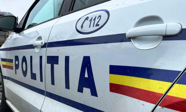 Prins la furat în curtea unei case din Brașov 3 Prins | MyTex.ro