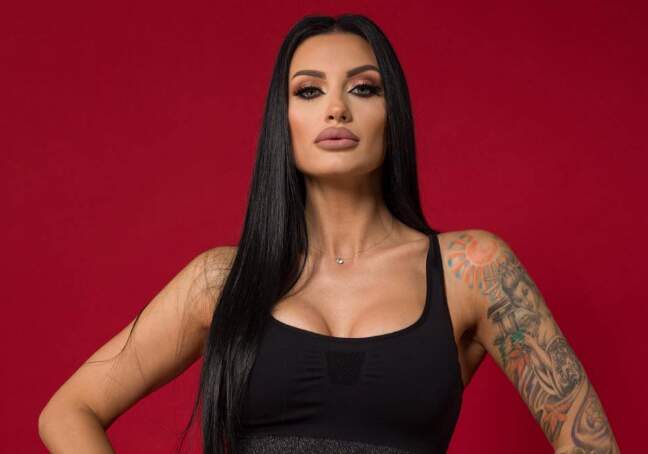 Și Brașovul este reprezentat la Survivor All Stars / Gândurile Anei Porgras înainte de începerea reality-show-ului 5 Și Brașovul este reprezentat la Survivor All Stars | MyTex.ro