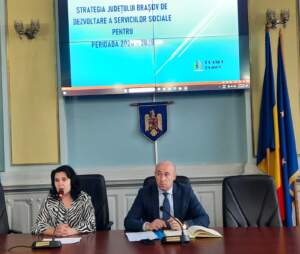 Județul Brașov are o Strategie pentru dezvoltarea serviciilor sociale pe următorii cinci ani | MyTex.ro