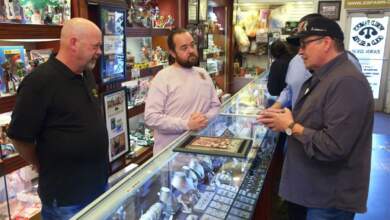 Fiul lui Rick Harrison | MyTex.ro