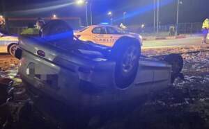 Șoferiță beată și drogată, urmărită de polițiști 7 Șoferiță beată și drogată | MyTex.ro