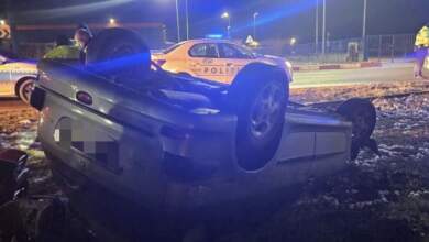 Șoferiță beată și drogată, urmărită de polițiști 3 A găsit un card pe stradă și a mers la cumpărături | MyTex.ro