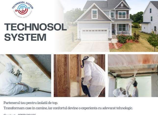 Transformă Casa Ta într-un Paradis al Confortului cu Technosol System! 3 | MyTex.ro