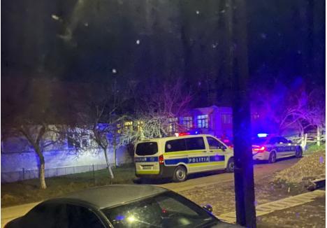 Șocant! A încercat să-și ucidă vecinul dând cu mașina peste el, în timp ce victima ducea un copil de 2 ani în spate 3 Șocant | MyTex.ro