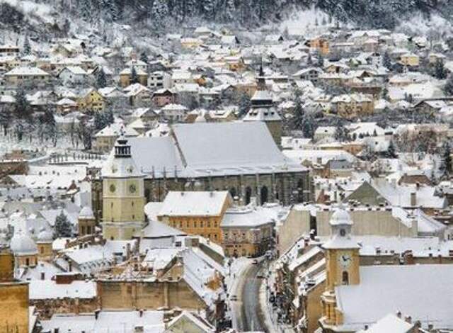 Brașovul, gazdă a celui mai important summit european al profesioniștilor din turism 3 Brașovul | MyTex.ro