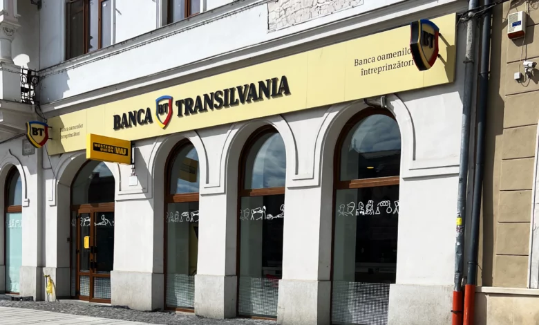Banca Transilvania, mesaj de atenționare a clienților săi! 1 Banca | MyTex.ro