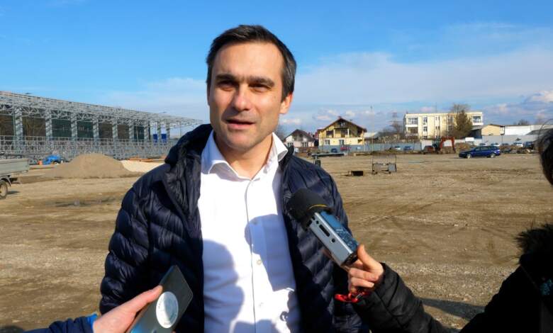Alegeri 2024 Brașov. Lista USR pentru Consiliul Local este deschisă de Allen Coliban 3 Alegeri 2024 Brașov | MyTex.ro