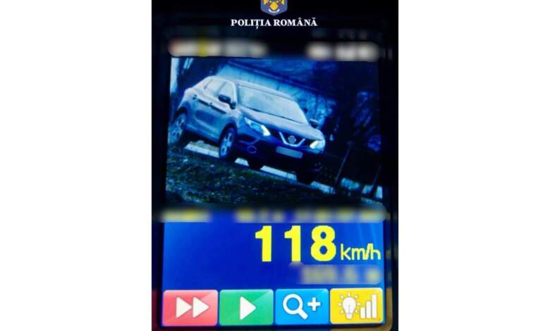 Șoferiță având aproape 80 de ani, „prinsă" de radar / „Tineretul din ziua de azi" 3 Șoferiță | MyTex.ro