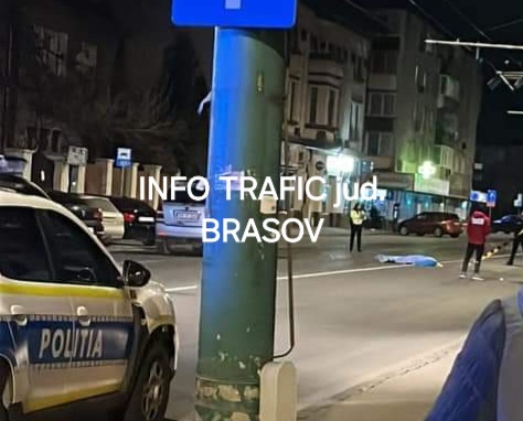 Cine era tânărul accidentat mortal de un autoturism lângă Panini, în Brașov 3 Cine | MyTex.ro