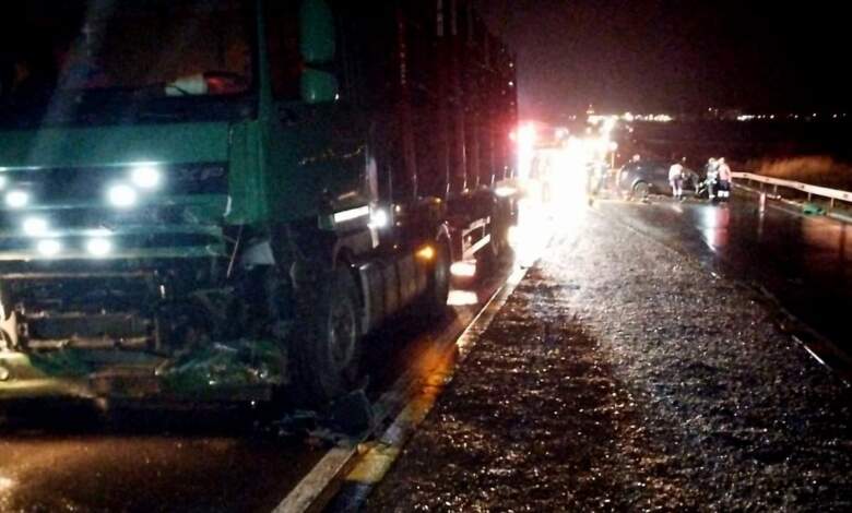 Ultima oră. Accident mortal pe DN 1, în județul Brașov 3 Accident | MyTex.ro