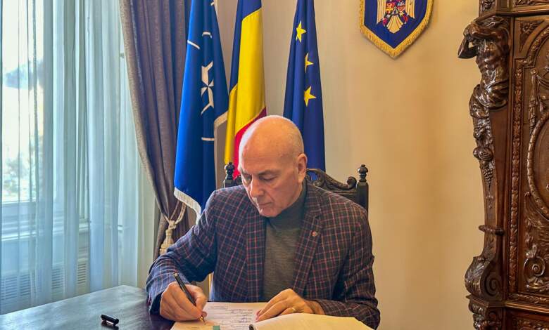 Vicepreședintele CJ Brașov Șerban Todorică Constantin, plasat sub control judiciar, după percheziții DNA / Anunțul anchetatorilor… 1 CJ Brașov | MyTex.ro