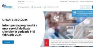 Veste neplăcută de la Electrica | MyTex.ro