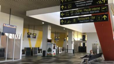 Aeroportul Brașov. Continuă angajările / Ce se caută acum 3 Aeroportul Brașov | MyTex.ro