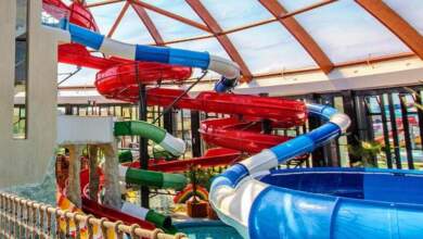 Harta aquapark-urilor din România | MyTex.ro