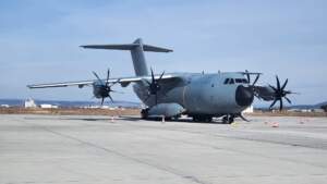 Un avion a fost lovit de fulger când se pregătea să aterizeze | MyTex.ro