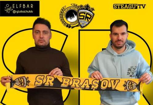 Un nou transfer la SR Brașov 3 Un nou transfer la SR Brașov | MyTex.ro