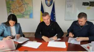 S-a semnat contractul de modernizare a DN73 | MyTex.ro