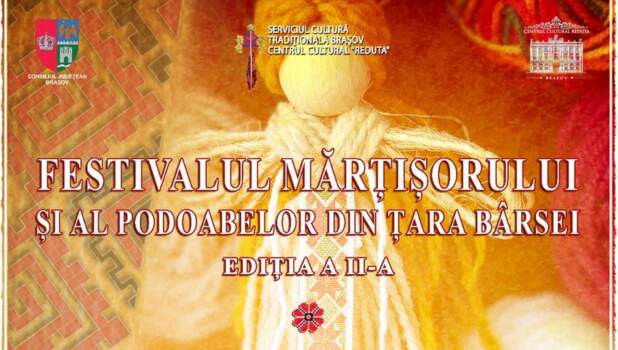 Festival primăvăratic de meșteșuguri locale la Brașov 3 Festival primăvăratic de meșteșuguri locale la Brașov | MyTex.ro
