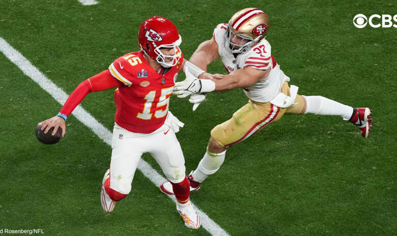 Super Bowl LVIII. Patrick Mahomes şi lupta cu istoria. Taylor Swift şi Travis Kelce, moment viral 7 Super Bowl LVIII | MyTex.ro