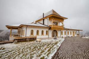 Hotel boutique de lux într-un sat brașovean | MyTex.ro