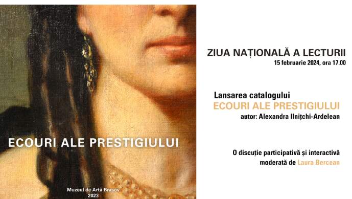 Muzeul de Artă Brașov lansează catalogul | MyTex.ro